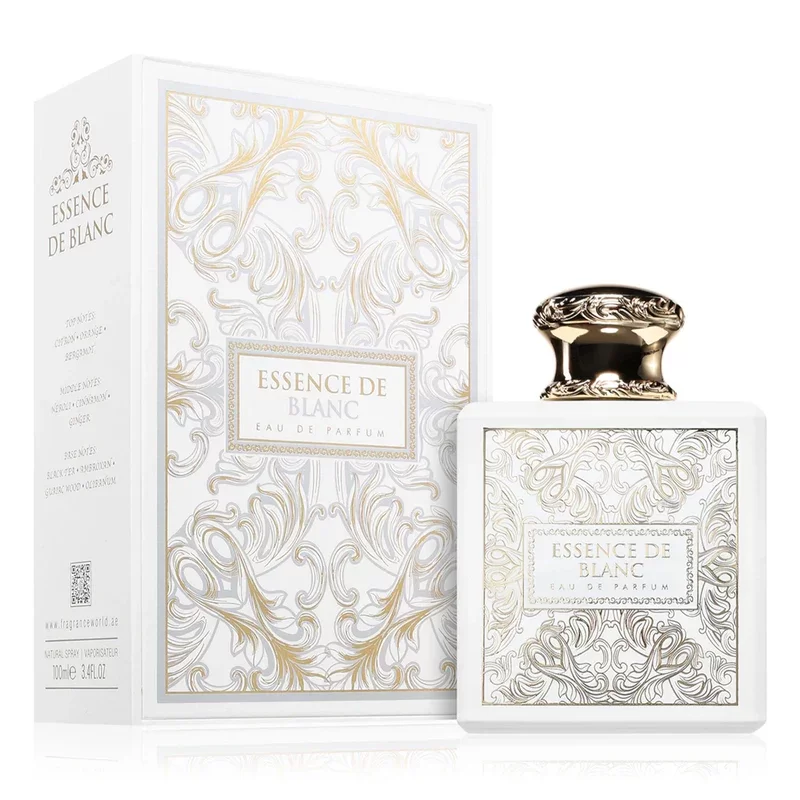 French Avenue Essence De Blanc