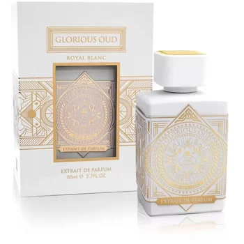 French Avenue Glorious Oud Royal Blanc