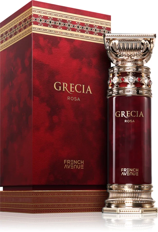 French Avenue Grecia Rossa