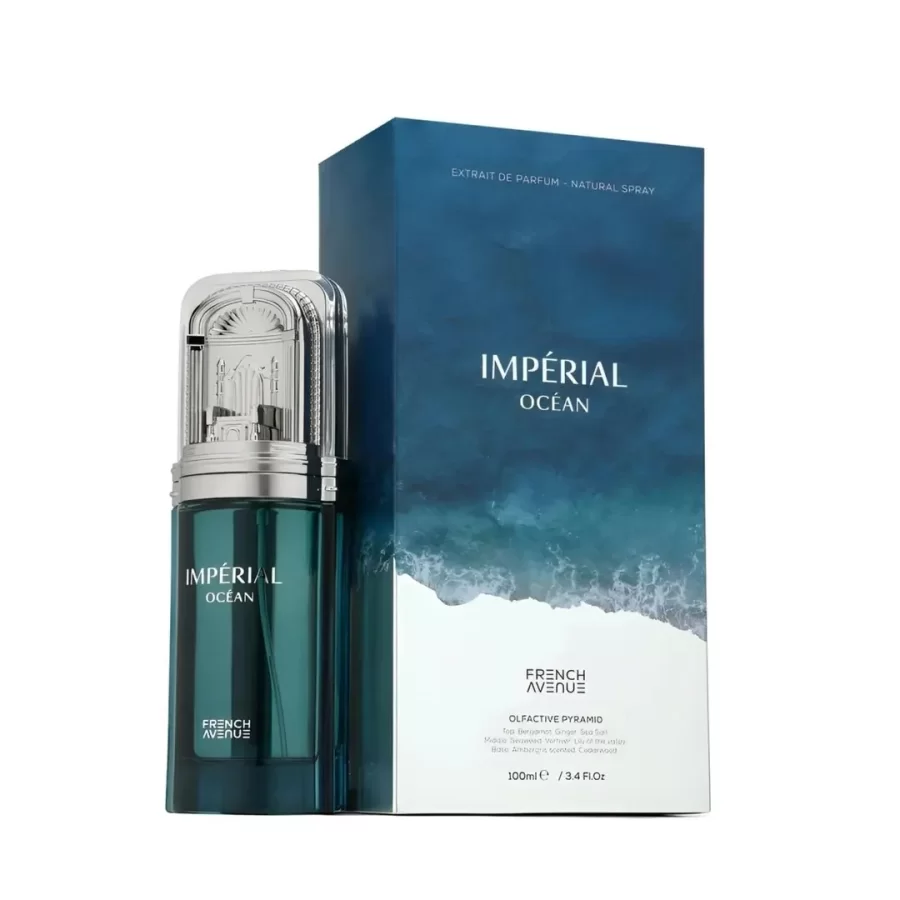 French Avenue Imperial Ocean