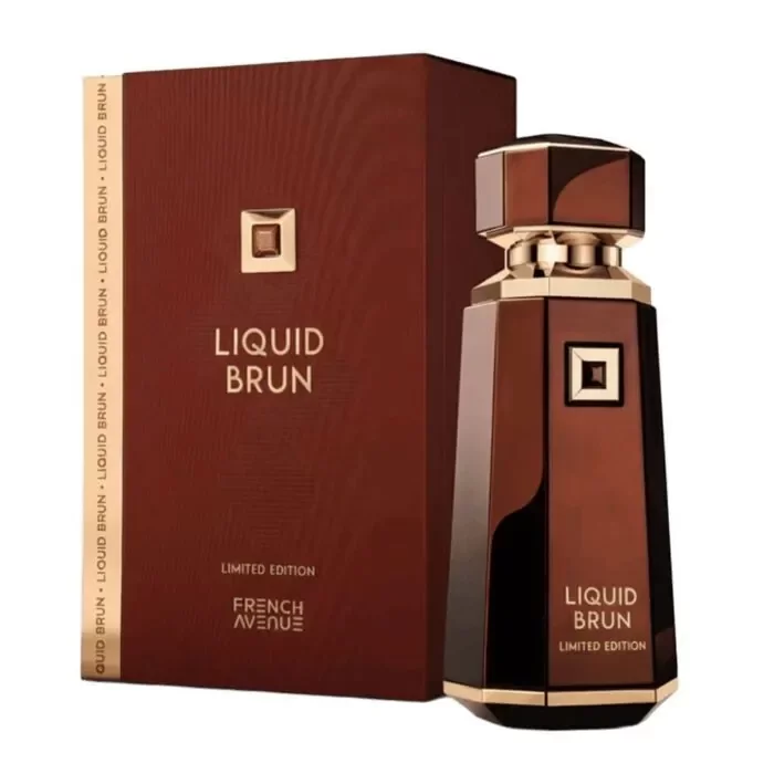 French Avenue Liquid Brun Limited Edition