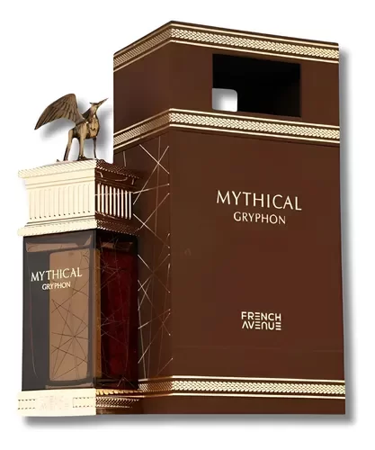 French Avenue Mythical Gryphon