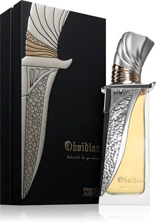 French Avenue Obsidian