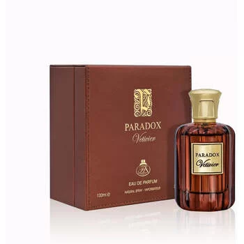 French Avenue Paradox Vetivier