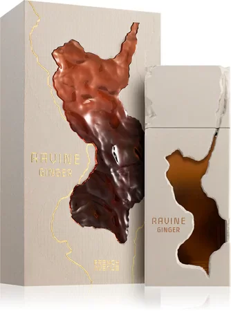 French Avenue Ravine Ginger