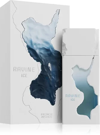 French Avenue Ravine Ice