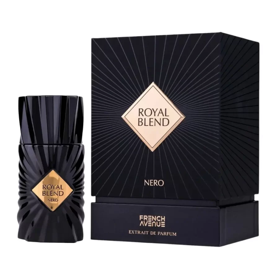 French Avenue Royal Blend Nero