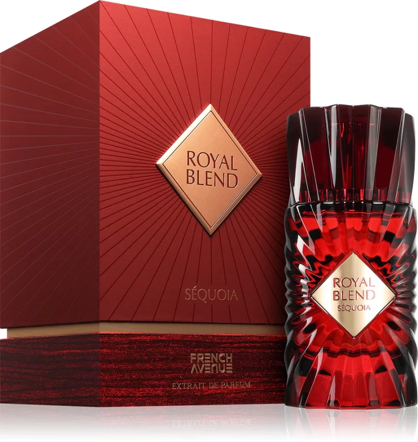 French Avenue Royal Blend Sequoia