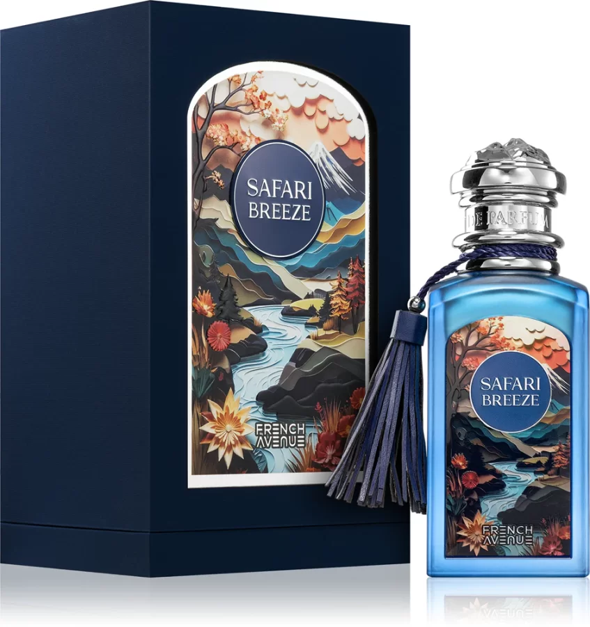 French Avenue Safari Breeze