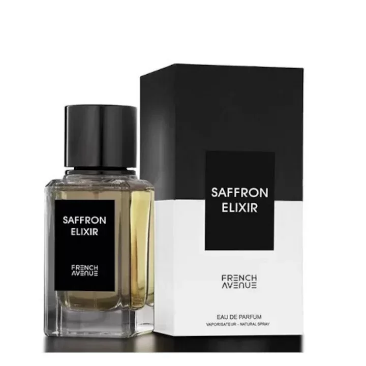 French Avenue Saffron Elixir