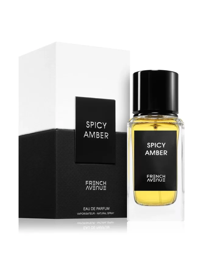 French Avenue Spicy Amber