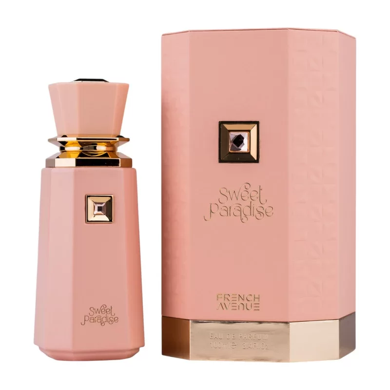 French Avenue Sweet Paradise