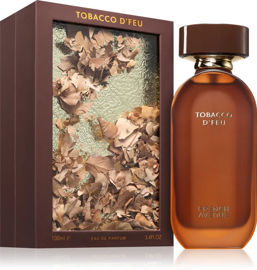 French Avenue Tobacco d’Feu