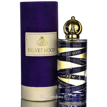French Avenue Velvet Mood