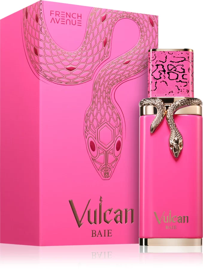 French Avenue Vulcan Baie