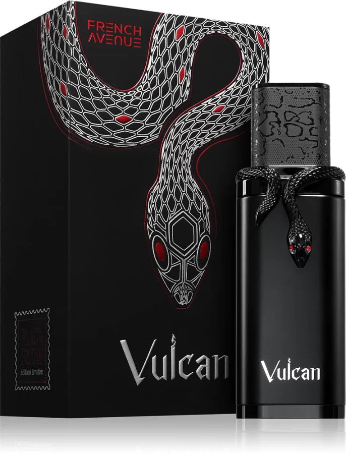 French Avenue Vulcan Black Friday