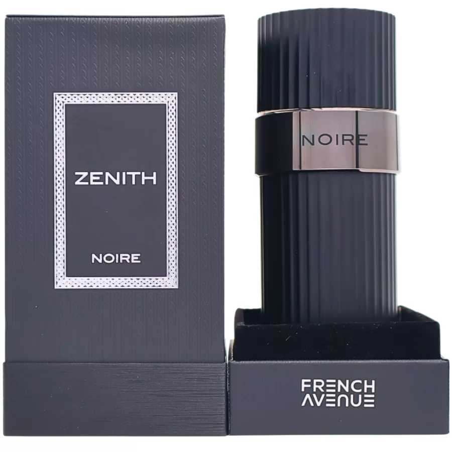 French Avenue Zenith Noire
