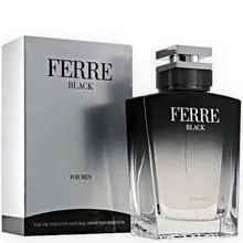 Gianfranco Ferré Ferre Black