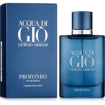 Giorgio Armani Acqua of Gio Profondo