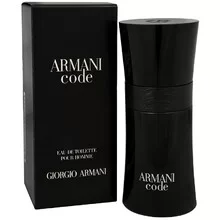 Giorgio Armani Code for Men