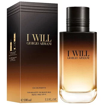 Giorgio Armani I Will