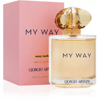 Giorgio Armani My Way Sunny Vanilla
