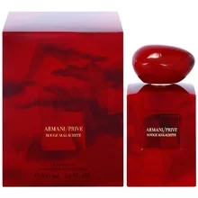 Giorgio Armani Prive Rouge Malachite