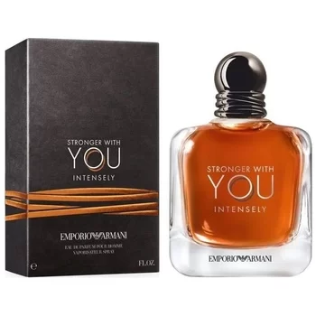 Giorgio Armani Stronger With You Intensely