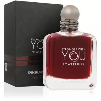 Giorgio Armani Stronger With You Powerfully