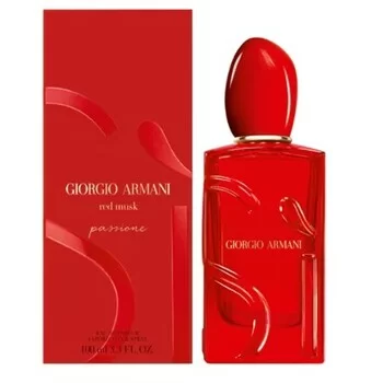 Giorgio Armani Yes Passione Red Musk