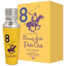 Giorgio Beverly Hills 8 Sport Pour Femme