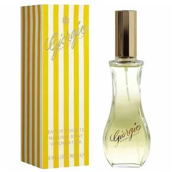 Giorgio Beverly Hills Giorgio yellow