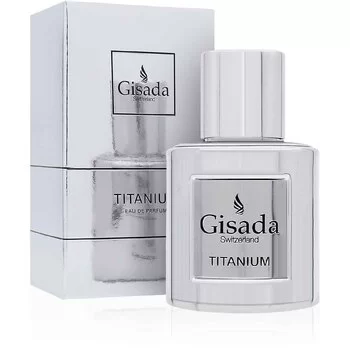 Gisada Titanium