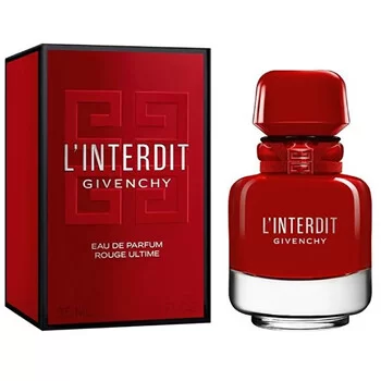 Givenchy L'Interdit Rouge Ultime