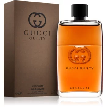 Gucci Guilty Absolute pour Homme