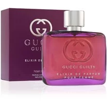 Gucci Guilty Elixir De Parfum Pour Femme