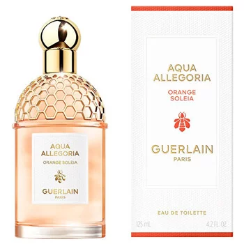 Guerlain Aqua Allegoria Orange Soleia