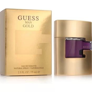 Guess Man Gold