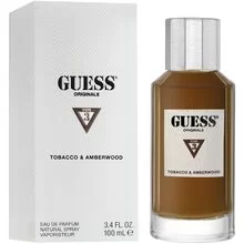 Guess Originals Type 3 Tobacco Amberwood