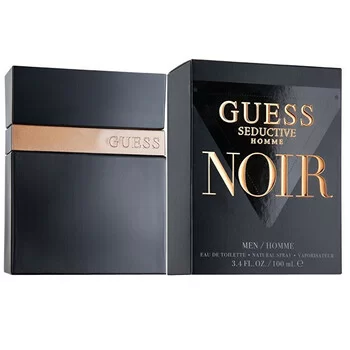 Guess Seductive Homme Noir