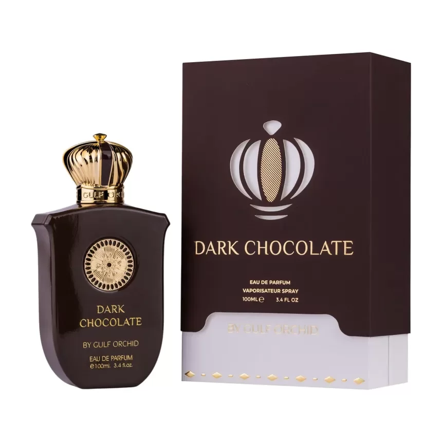 Gulf Orchid Dark Chocolate