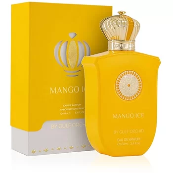 Gulf Orchid Mango Ice