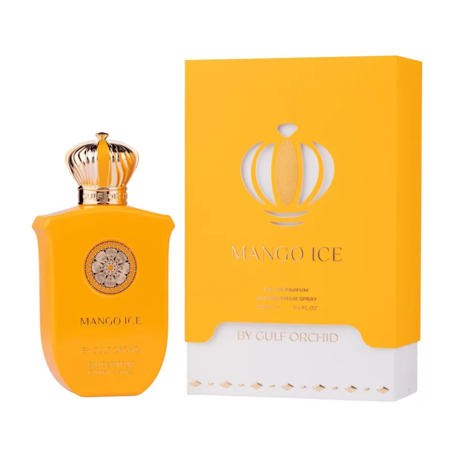 Gulf Orchid Mango Ice