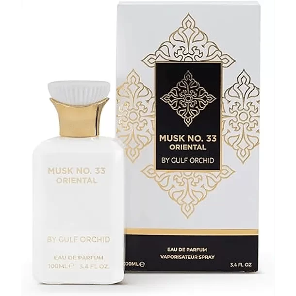 Gulf Orchid Musk No.33