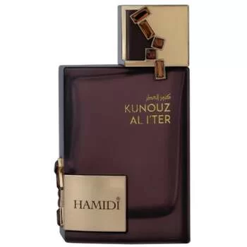 Hamidi Kunouz Al I'Ter