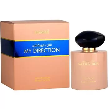 Hamidi My Direction
