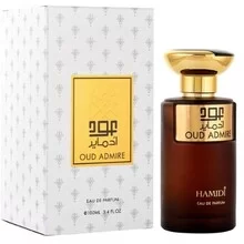 Hamidi Oud Admire