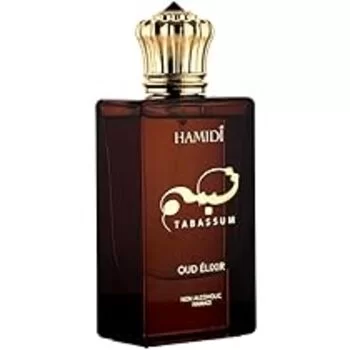 Hamidi Tabassum Oud Elixir