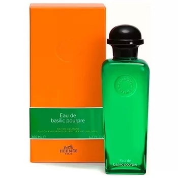 Hermès Eau de Basilic Pourpre