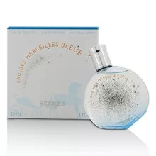 Hermès Eau des Merveilles Bleue